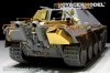 Voyager Model PE35996 WWII Jagdpanther G2 Version Basic Upgrade set For TAKOM 2118 1/35